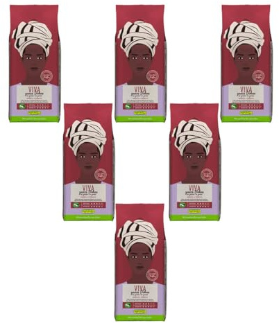 Rapunzel Heldenkaffee Viva, ganze Bohne, 1kg (6)