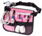 Damero Krankenschwester Pack mit Klebebandhalter, Gürteltasche für Krankenschwestern, Medical Gürtel, Werkzeugtasche, Rosa