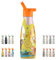 Botella Térmica Infantil - 260 ml - Jungle Park - Botella de Agua de Acero Inoxidable - Bebidas Fías 36 Horas y Calientes 18 Horas - Acabado con Pintura en Relieve - Sin BPA - Cool Bottles