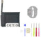 Aousavo Batteria sostitutiva A2181 compatibile con Smartwatch Serie 5 44mm con kit di sostituzione
