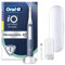 Oral-B iO Brosse à Dents Électrique Pour Adolescents, 4 Modes Avec Blancheur Et Douceur Pour Les Gencives, Brossette Douce Conçue Pour Les Appareils Dentaires, 2 Embouts, 1 Etui De Voyage