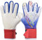 HUPIRCT Gants de Gardien, Gant de Foot Gardien Enfan, Gant de Gardien de Foot Unisexe, Triple Protection et Super AdhéRence, Plusieurs Tailles pour Enfants, Adolescents, Adultes