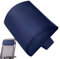 Chaies Relax-Nackenkissen | Kopfstützenkissen mit Memory-Schaum | Ergonomisches Schreibtisch-Liege-Nackenkissen für Nackenentlastung, Halswirbelstütze, Muskelsteifheit