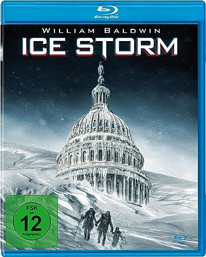 Ice Storm - [Blu-ray]