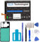 GLK-Technologies® High Power Ersatzakku kompatibel mit Samsung Galaxy S21 5G SM-G991B EB-BG991ABY Battery accu 4200mAh Akku inkl. Profi Werkzeug Set Kit NUE 2025 BJ