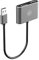 Mobility Lab – ML312842 – Adaptateur USB 3.0 vers HDMI & VGA – Compatible macOS et Windows – Adaptateur vidéo