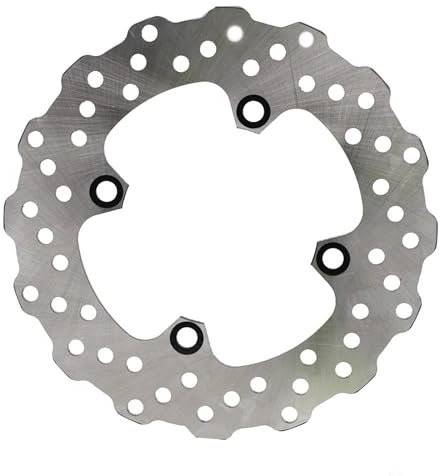 Brake Disc Rear Brake Disc Rotor For Kawasaki For ZX-6R For ZX600 For ZX636 For ZX6RR For ER-6f For ER-6n For KLE 650 Z750 Z750S ZX9R ZX-10R ZX1000 Z1000 Brake Caliper