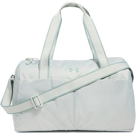 Under Armour UA Studio Lite Duffle Hydro Green/Silica Green OSFM, Hydro Green/Silica Green, One Size, Tasche