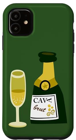 Custodia per iPhone 11 Cava