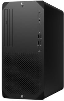 HP Z1 G9 - Tower - 1 x Core i7 i7-14700/2.1 GHz - RAM 32 GB - SSD 1 TB - NVMe, TLC - GeForce RTX 4060-1GbE - Win 11 Pro - Tastatur: Deutsch