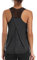 Dawnrole Damen Sport Tank Top Ärmelloses Leichte Fitness Top Yoga Oberteile