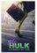 She-Hulk Poster auf Leinwand für Rechtsanwälte, Schlafzimmer-Dekor, Sportlandschaft, Büro, Raumdekoration, Geschenk, ungerahmt, 30 x 45 cm