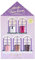 Nails Inc London Town House Nail Polish Set, Limited Edition, Mothers Day Gift, Women & Girls Gifting, Quick Dry, Air Dry, High Shine, Long Lasting, Ultra Glossy, Manicure Set, Trendy 5 Piece Gift Set