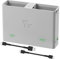 Concentrateur de Charge pour DJI Mini 4 pro/3/3PRO, Chargeur Gestionnaire de Charge Chargeur de Batterie pour Mini 3/Mini 4 Series