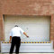 HACSYP Hochwasserschutz - Abnehmbarer, wiederverwendbarer Wasserschutz aus robustem Aluminium for Garage/Haustür/Lagerhaus
