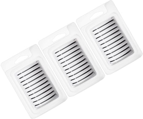 BELLIFFY Self-Sticking Adhesive Lash Strips 3 Boxes 30 Strips Each Waterproof Lash Glue Strips for False Eyelashes for Lash Extensions and Daily Wear