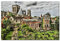 UK England York Minster Jigsaw Puzzle for Adults 2000 Piece Travel Gift Souvenir 70x100CM