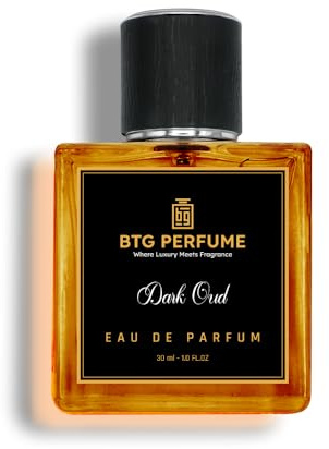 Dark Oud inspired by Monster Black Oud Eau de parfum