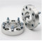 Radschrauben 2 Stücke 15/20/25/30/35/50/70mm PCD 5x120 CB 67,1mm Rad Spacer Adapter 5 Lug Anzug Für Buick Universal Auto M14xP1,5 Spurverbreiterungen(20mm)