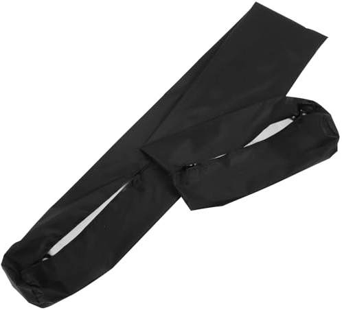 Angoily Housse de Protection pour Store de Terrasse Oxford Résistant à Eau et Déchirure Couverture Imperméable Anti-uv pour Auvent Extérieur Facile à Installer et Adaptable aux