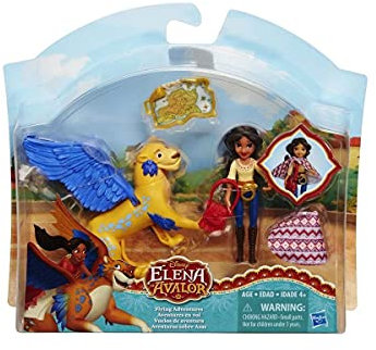 Disney Elena of Avalor Set