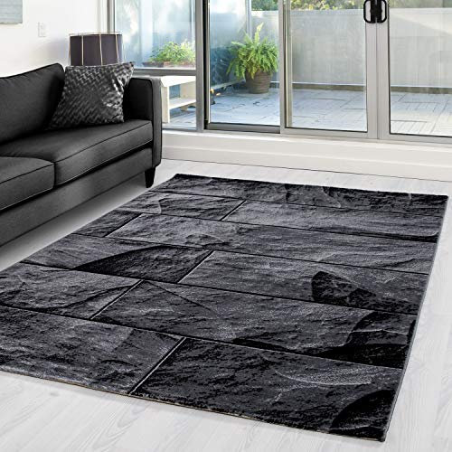Ayyildiz Teppich Teppich, Schwarz, 200 X 290