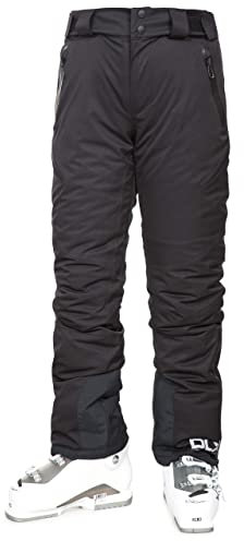 Marisol Womens DLX High Performance Ski Pants - Black M