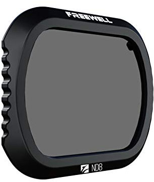 Freewell Neutral Density ND8 Kamera Objektivfilter Kompatibel Mit Mavic 2 Pro Drone