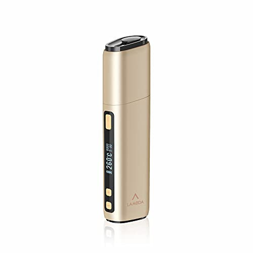 LAMBDA CC Heat Not Burn Heat Sticks Device (oro)