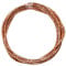 cyclingcolors Bremszughülle bowdenzug bremszug hüllen 5mm kabelgehäuse fahrrad rennrad city oldtimer (Gold laser)