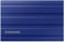 Samsung Portable T7 SSD Shield, USB 3.2 Gen 1 TB, 1.050MB/s Lesen, 1.000MB/s Writing, Blue, MU-PE1T0R/WW