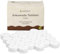 Kerzenmanufaktur Crafted 4 Planet Lot de 24 bougies chauffe-plat en cire de noix de coco - Résistantes - Blanc - Bougies chauffe-plat écologiques sans étui
