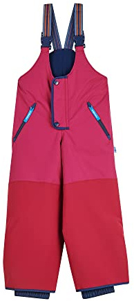 Finkid Kajo Husky Kinder Wintersport Hose mit Po- und Knieverstärkung