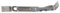 BPC Fixings Stainless Steel Timber Frame Tie 100-Piece Set, 50 mm