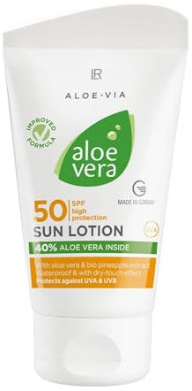 LR Aloe Vera Solaire Lotion SPF 50