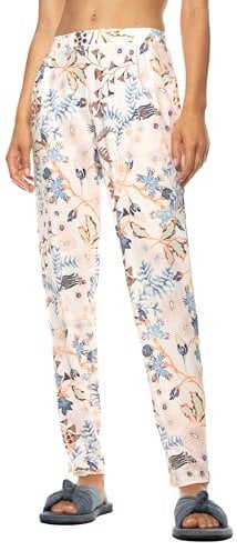 Mey Nachtwäsche Serie Tabita Damen Yoga Pants Champagner S(S)