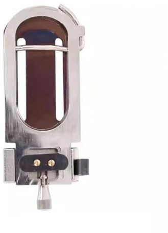 Amagogo Coupe-anche pour clarinette Soprano Alto Tenor Sax, outil de coupe de roseau pour accessoires de remplacement, professeurs de musiciens scolaires, pour saxophone alto
