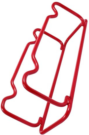 Milisten Dumbbell Rack Stand Für Gym Stabiler Hantelhalter Platzsparend Und Leicht Schützt Boden Vor Beschädigungen Für Fitness-enthusiasten