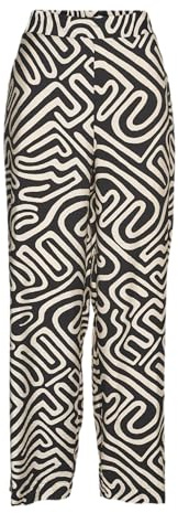 VERO MODA Damen Vmvigdis H/W Pants WVN Btq Hose