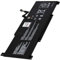 Batteria per MSI Modern 15 A10RAS-206IT Laptop 11,4 V, Li-Polymer