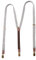 VKEID Hosenträger für Herren Hosenträger for Herren, 3 Clips, Fischgrätenmuster, personalisierte Hosenträger for Herren, verstellbar