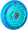Root Industries Air Honeycore 110mm Stunt-Scooter Wheel Trick Roller Ersatz Rad Rolle + Fantic26 Sticker (Sky Blau/Pu Blau)