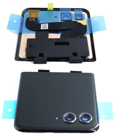 Avvood Für Motorola Moto Razr 2024 Flip Front Razr 50 XT2453-3 XT2453 LCD Display Touchscreen Digitizer Assembly Replacement