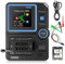 Tester multifunzione LCR-P1, tester transistor, tester componente, tester transistor per il rilevamento di triodi a diodi, condensatori, tiristori e altro, resistenza LCR, MOSFET