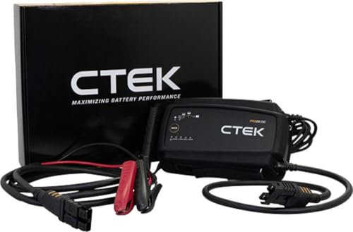 CTEK PRO25 CiC EU 40-480 Automatikladegerät 12 V 25 A