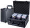 GSDOXLE Graded Sport Card Storage Box,Graded Card Case,Trading Card Storage Box,Card Case Storage for Graded Sports Cards,Card Carrying Case for PSA BGS FGS & SGC,Black