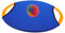 Hohopeti 1Pieza Plato Azul para Actividades Interiores y Exteriores Coordinación Mano Incluye Disco