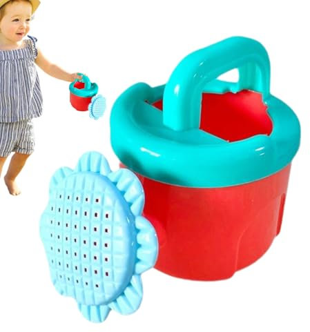Caste Aimable Peut, arrosage Peut pour Les | Les arrosages de Bain Peuvent des Jouets, Mini-Main de Main ouets Le Jardin Forme de en Forme de Plage Mignonne Peut Petite cruch
