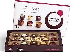 Lily O'Brien's Desserts Collection 210g Prefect for all Ocassions of 2025