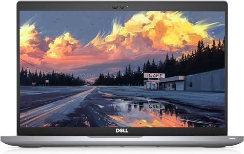 Dell Latitude 5420 Business Laptop, display FHD da 14 pollici, Intel Core i3-1125G4, 16 GB RAM, SSD da 256 GB, tastiera US QWERTY Windows 11 Pro (ricondizionato)